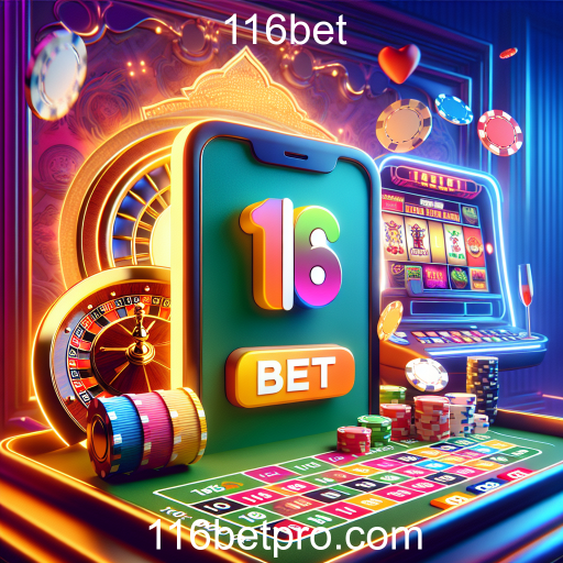 Cassino Descubra a Emoção dos Cassinos Online no 116bet
