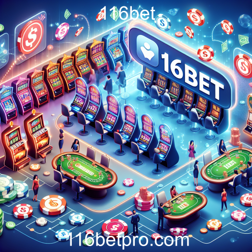 Explorando a Categoria de Jogos de Pagamento em 116bet