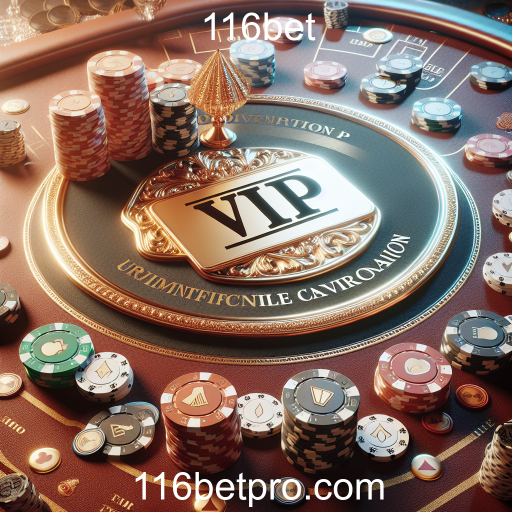 Descubra a Categoria VIP do 116bet: Uma Experiência Exclusiva de Jogo